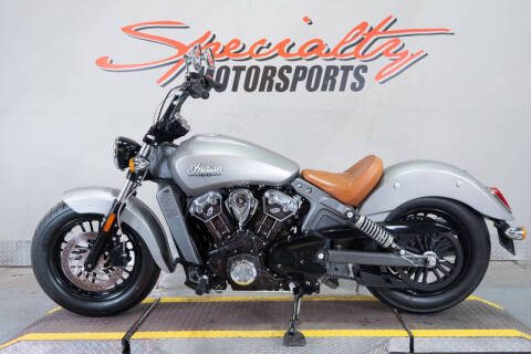 2015 Indian Scout