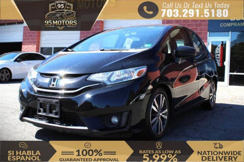 2015 Honda Fit EX