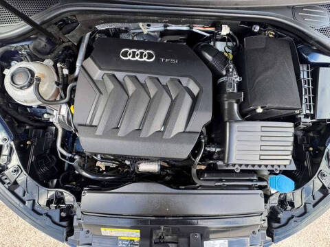 2018 Audi A3 2.0T Premium