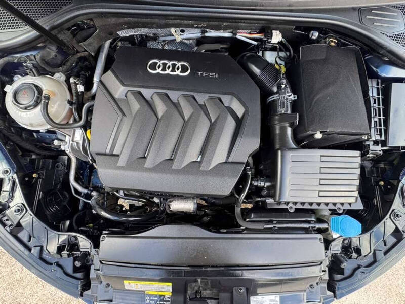 2018 Audi A3 2.0T Premium