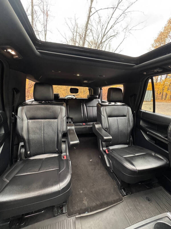 2020 Ford Expedition MAX XLT