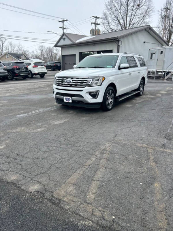 2019 Ford Expedition MAX Limited