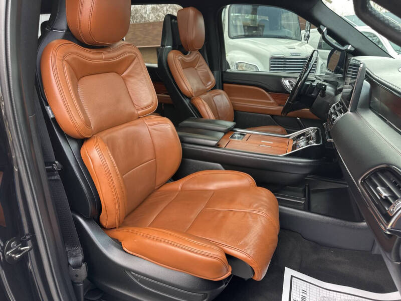 2018 Lincoln Navigator Reserve
