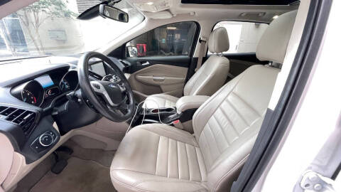 2015 Ford Escape Titanium