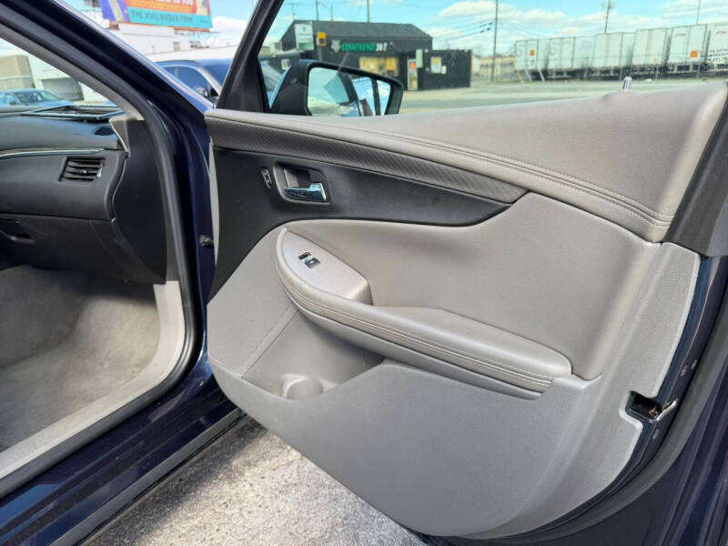 2017 Chevrolet Impala LS