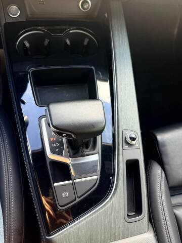 2024 Audi A5 Sportback quattro S line Prem Plus 45 TFSI