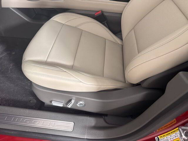 2025 Lincoln Nautilus Premiere