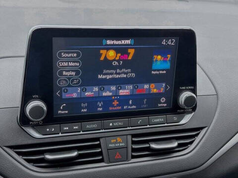 2021 Nissan Altima 2.5 SV