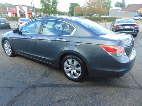 2009 Honda Accord