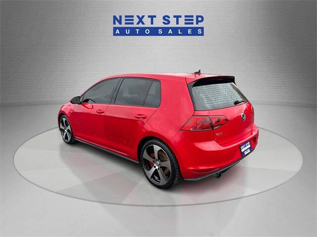 2016 Volkswagen Golf GTI for sale at Next Step Auto Sales LLC in Kirtland, OH