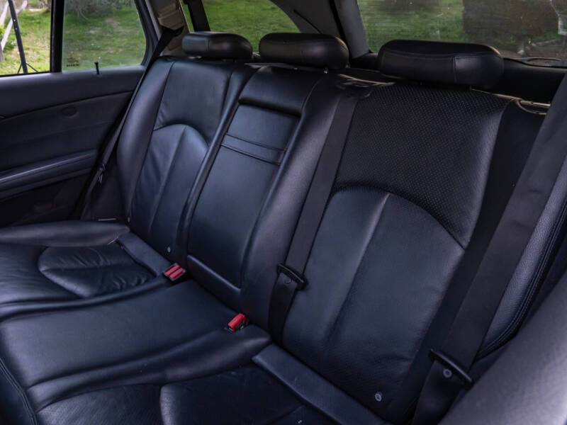 2004 Mercedes-Benz E-Class E 320