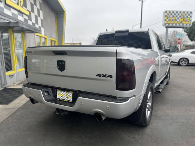 2018 RAM 1500 Big Horn