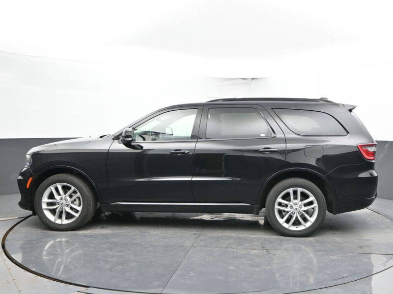 2025 Dodge Durango GT Plus