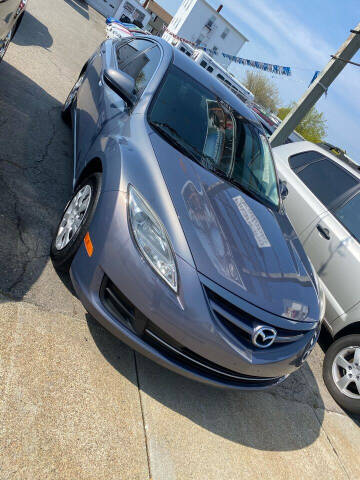 2010 Mazda MAZDA6 for sale at Bob Luongo's Auto Sales in Fall River MA