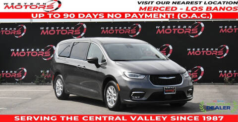 2023 Chrysler Pacifica Touring L