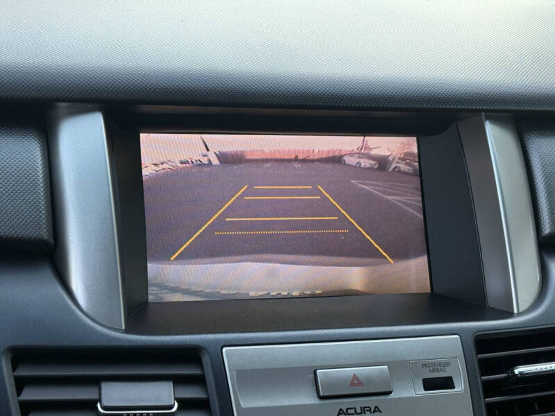 2011 Acura RDX SH-AWD w/Tech