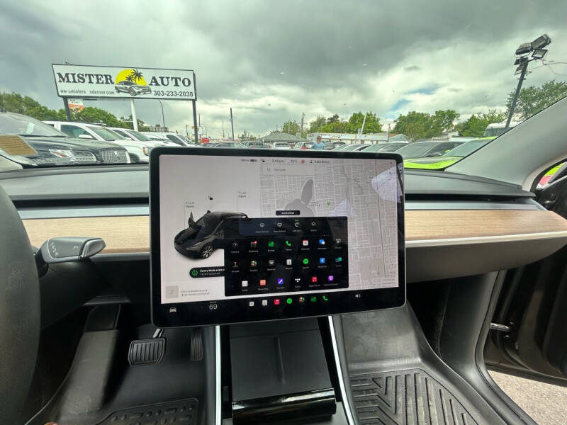 2020 Tesla Model Y Long Range