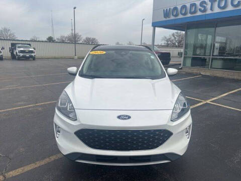 2020 Ford Escape SEL