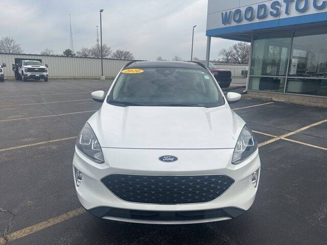 2020 Ford Escape SEL