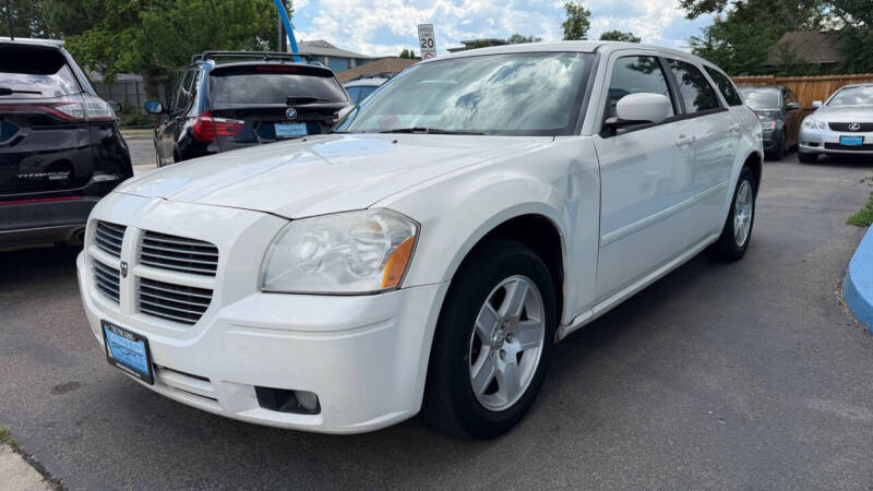 2007 Dodge Magnum SXT