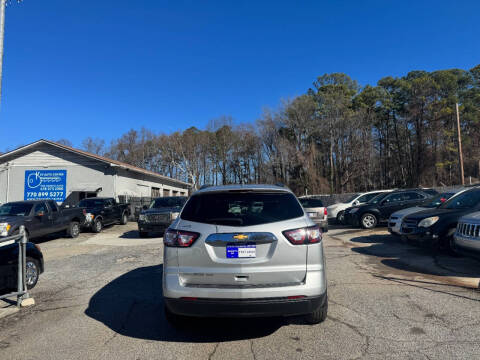 2017 Chevrolet Traverse LS