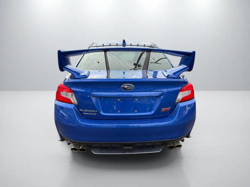 2018 Subaru WRX