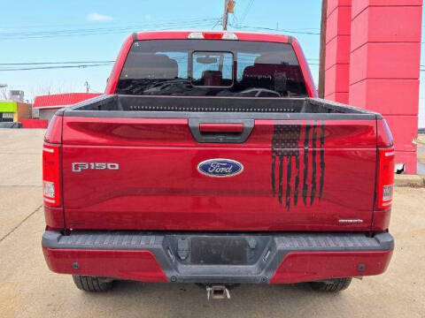 2015 Ford F-150