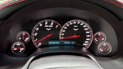 2012 Chevrolet Corvette