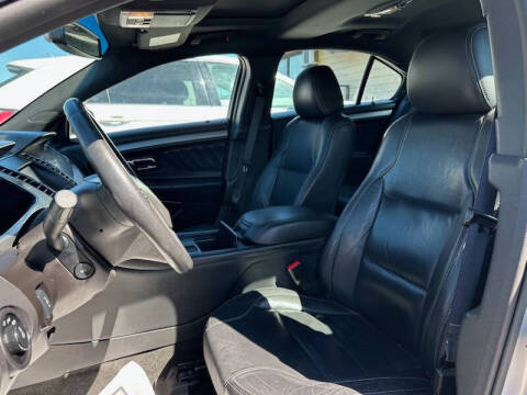2014 Ford Taurus SEL