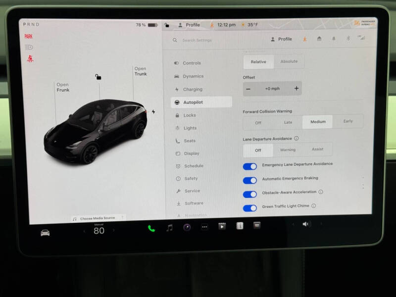 2021 Tesla Model Y Long Range