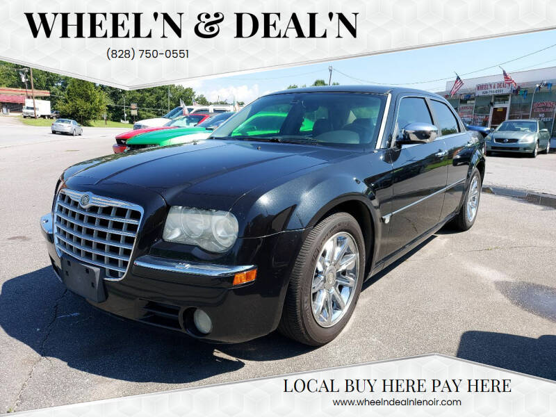 2005 Chrysler 300 for sale at Wheel'n & Deal'n in Lenoir NC