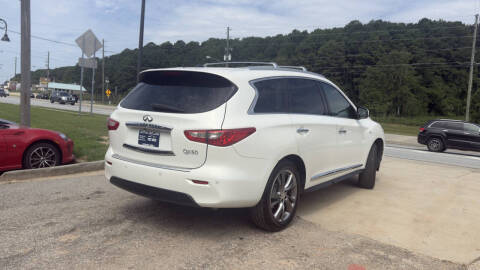 2014 Infiniti QX60