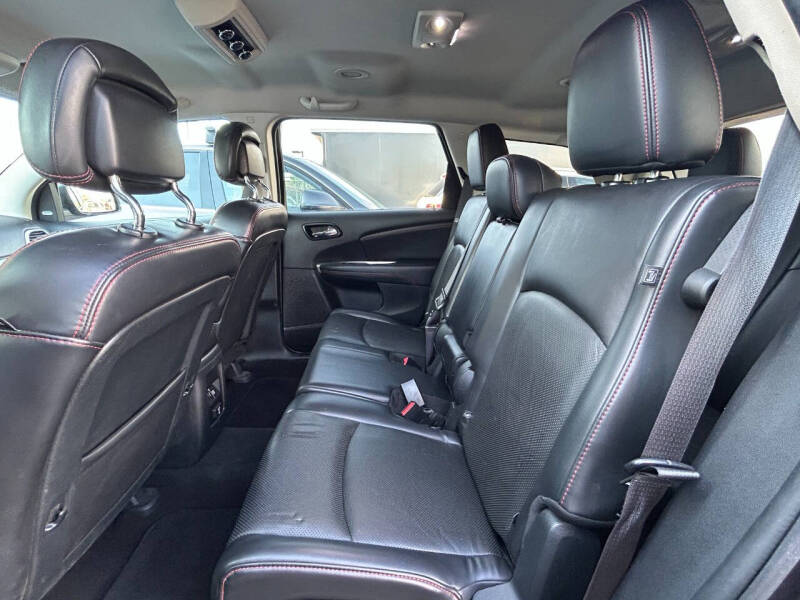 2016 Dodge Journey R/T