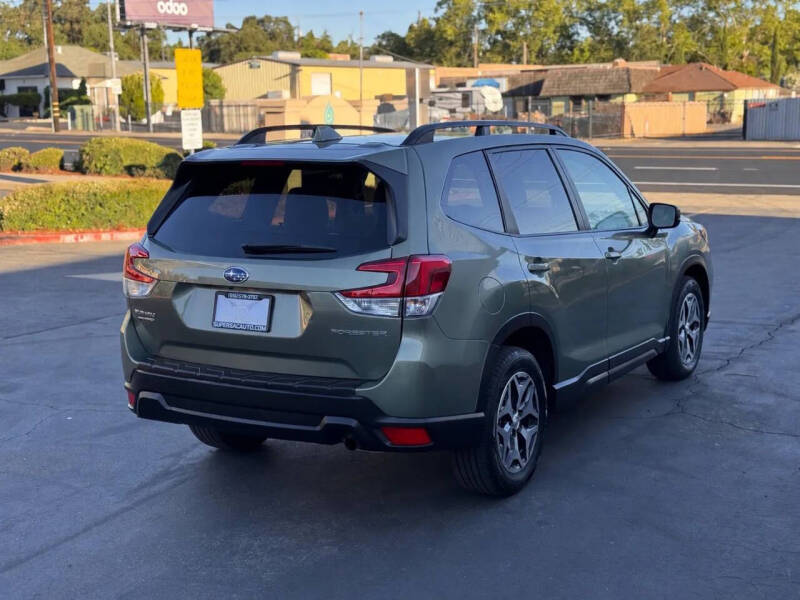 2019 Subaru Forester Premium