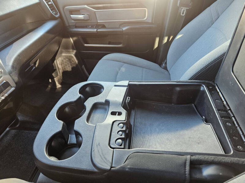 2020 RAM 2500 Big Horn