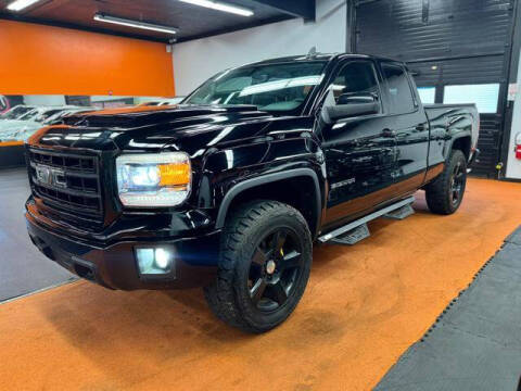 2015 GMC Sierra 1500