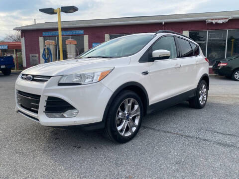 2013 Ford Escape SEL