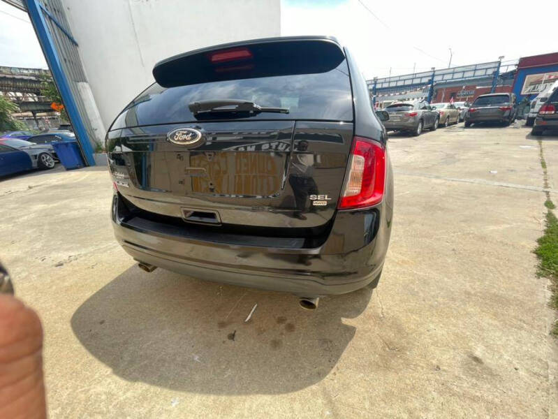 2013 Ford Edge SEL