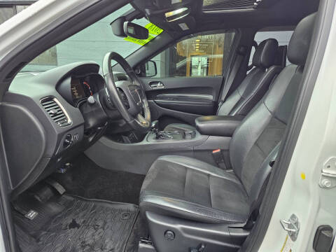 2018 Dodge Durango GT