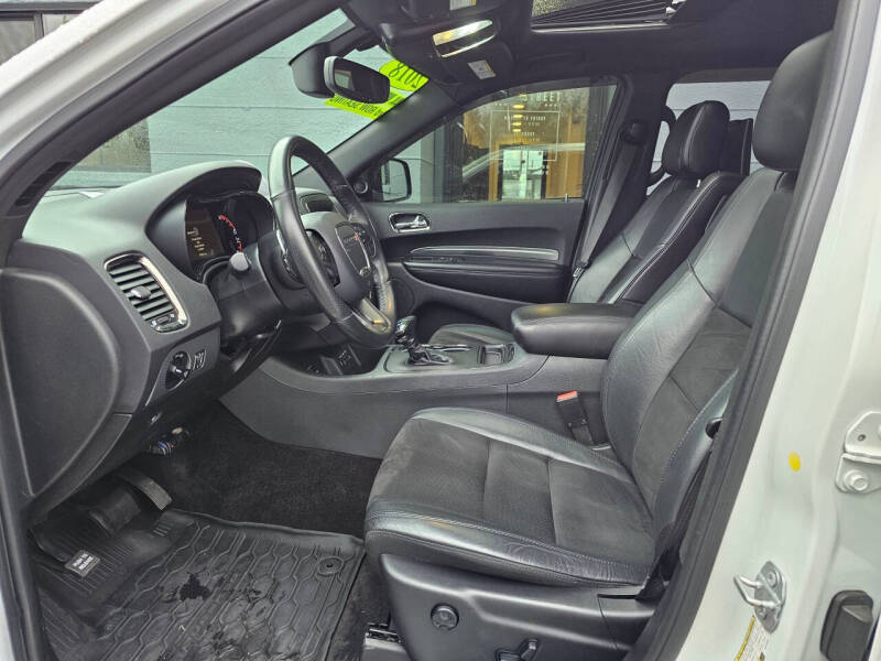 2018 Dodge Durango GT