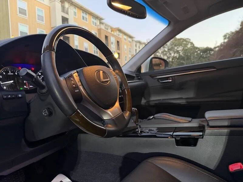 2013 Lexus ES 350
