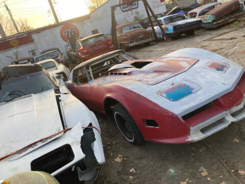 1974 Chevrolet Corvette