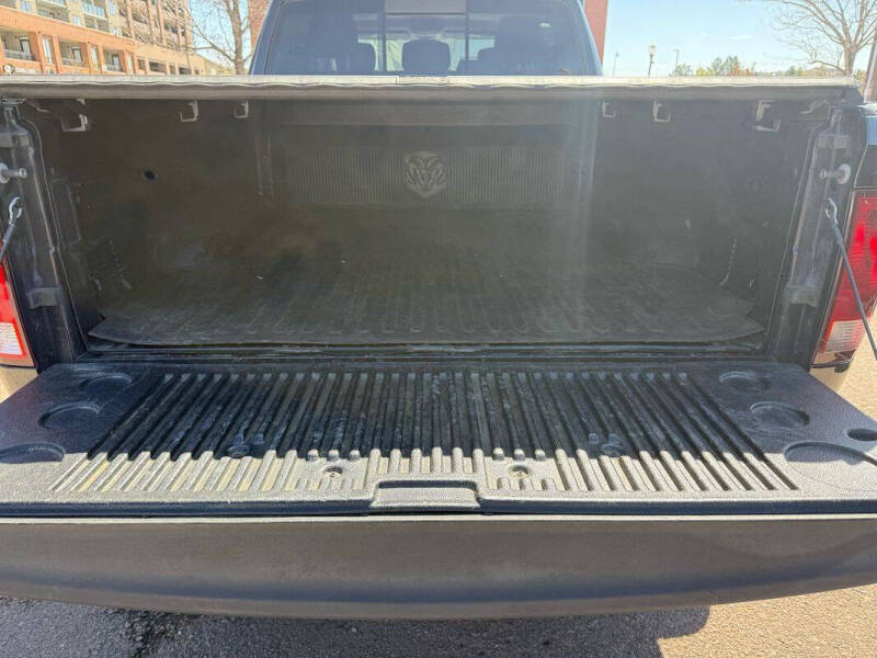 2011 RAM 2500 SLT