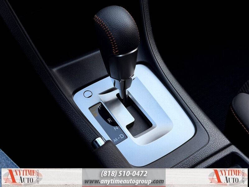 2017 Subaru Crosstrek 2.0i Premium