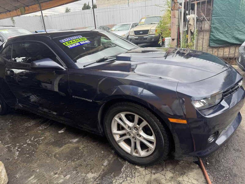 2015 Chevrolet Camaro LS