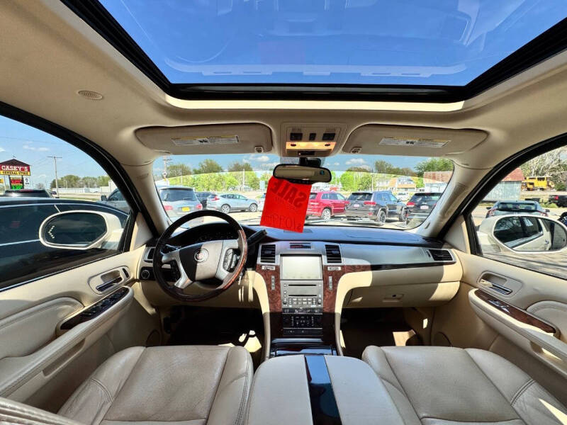 2007 Cadillac Escalade