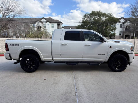2020 RAM 2500 Laramie