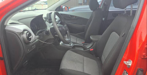 2020 Hyundai Kona SE