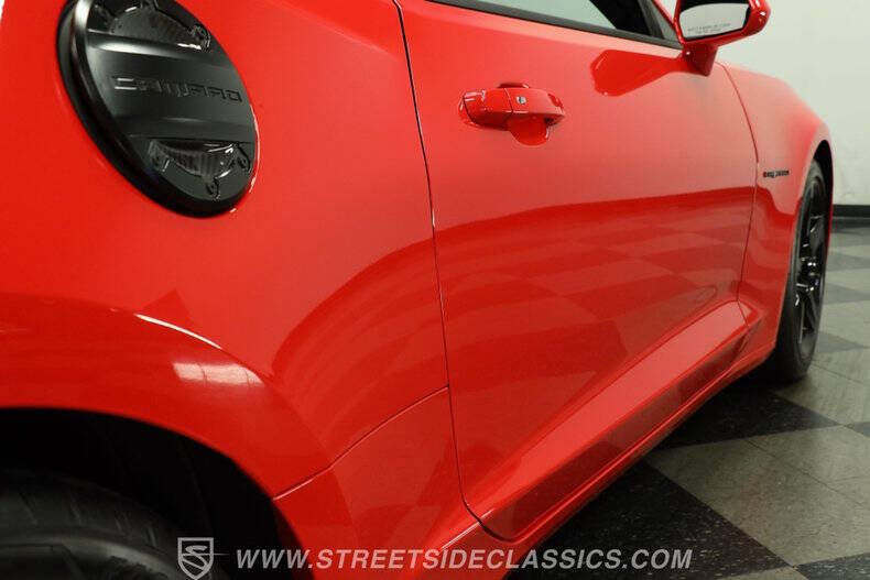 2024 Chevrolet Camaro