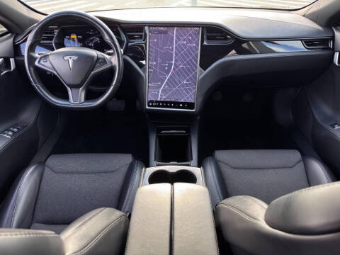 2018 Tesla Model S 75D